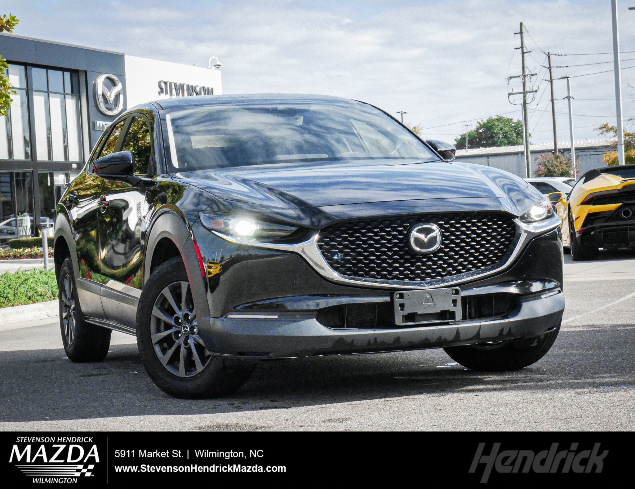  Mazda CX-30