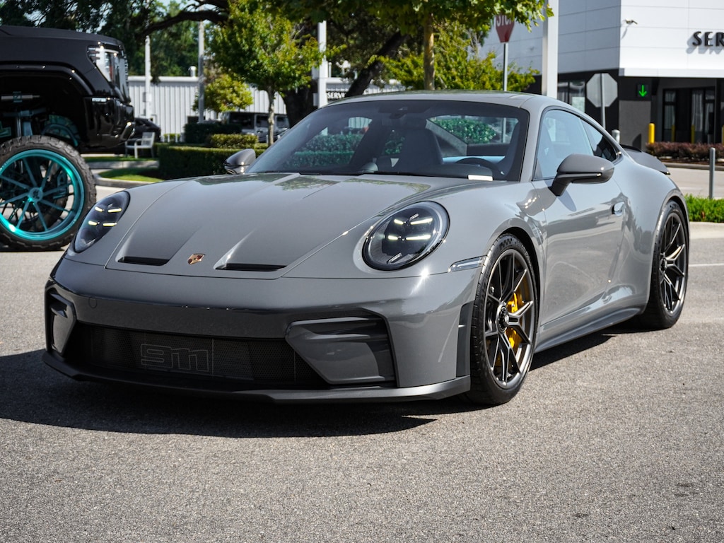 Used 2026 Porsche 911 GT3 w/Touring Package Coupe