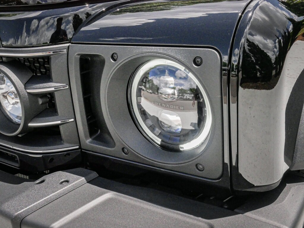 Used 2024 INEOS Grenadier Station Wagon SUV