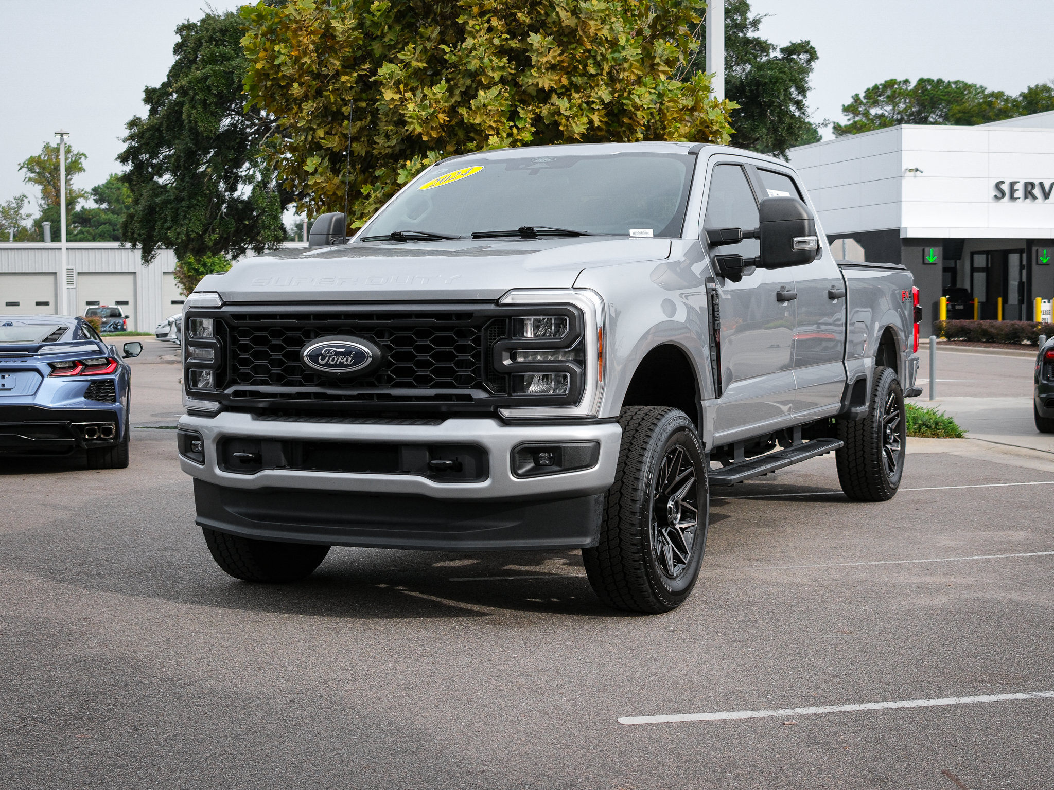 Used 2024 Ford Super Duty F-250 SRW XL Pickup