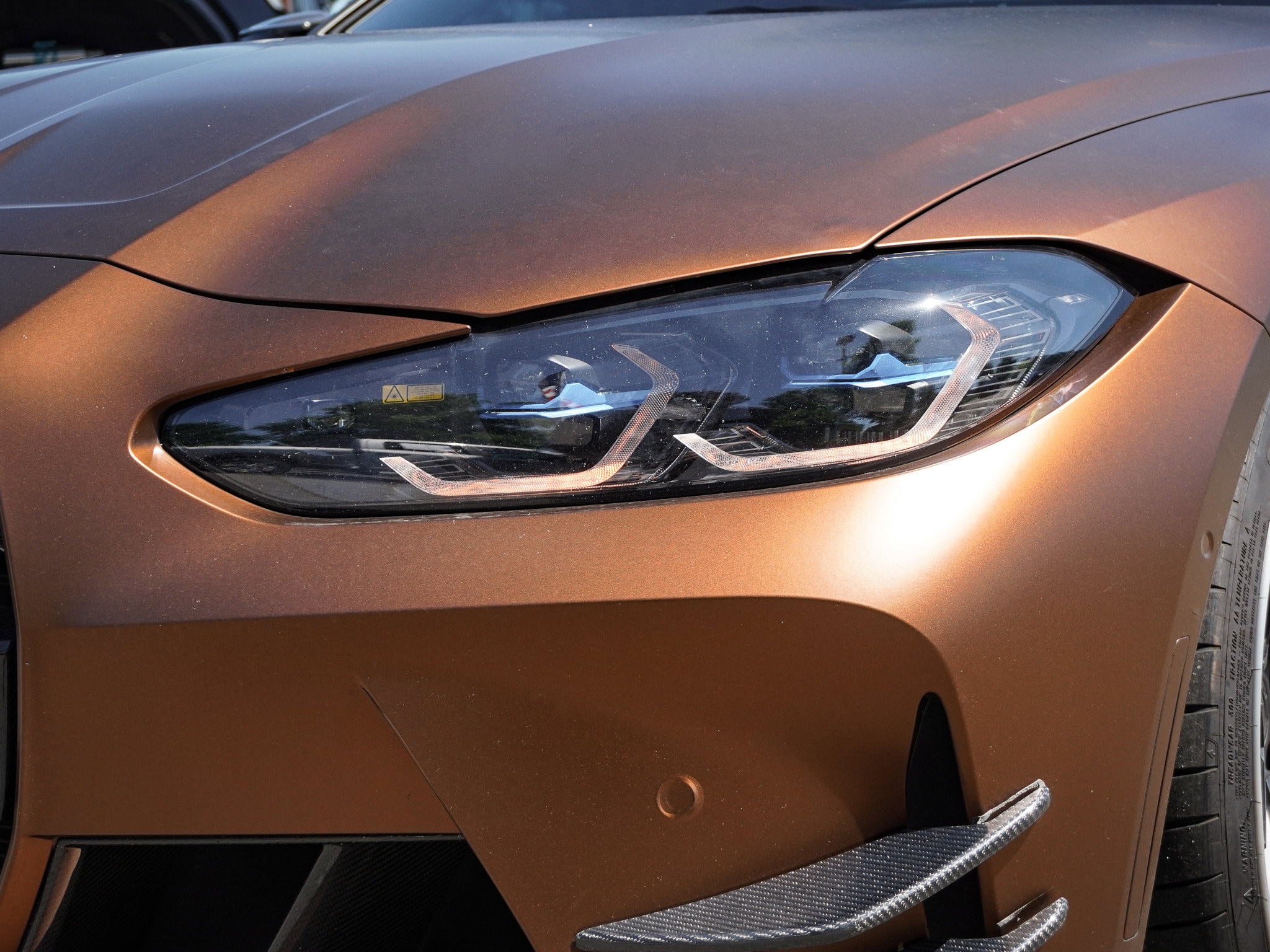 BMW M4 Competition XDrive