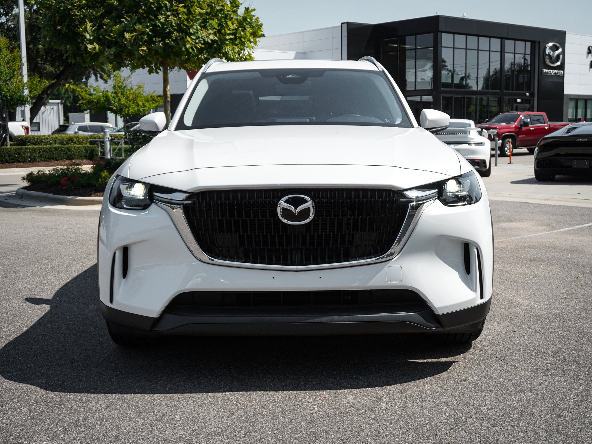 Mazda CX-90 Phev Preferred