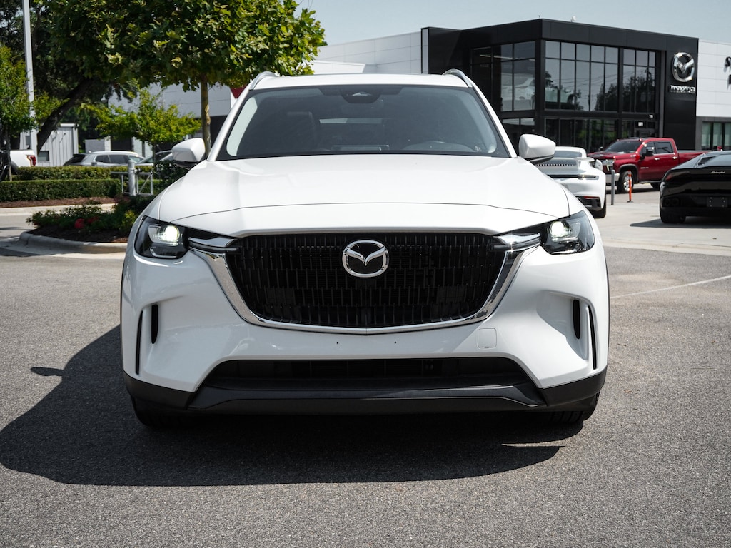 Certified 2024 Mazda CX-90 Phev Preferred SUV