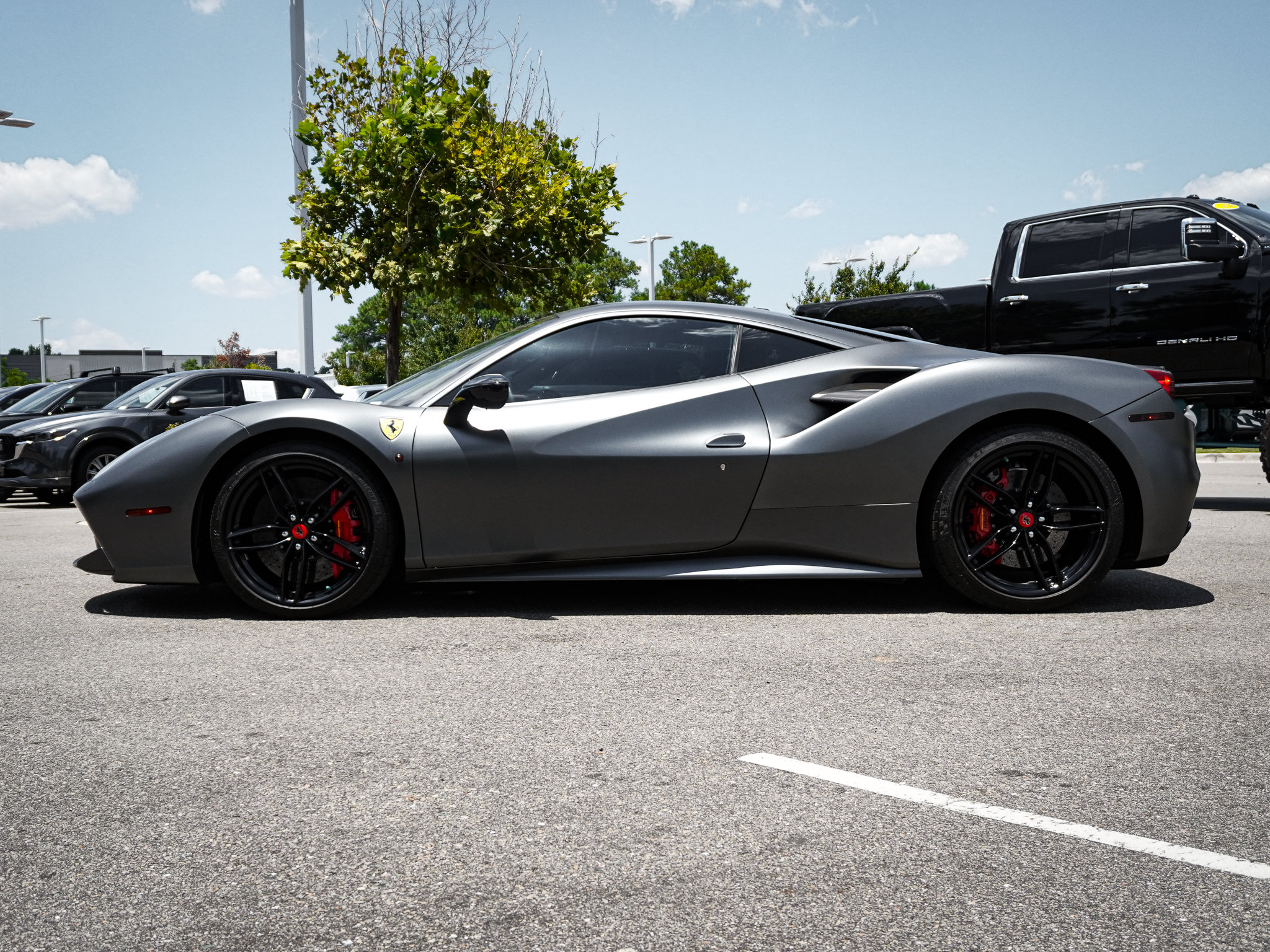 Ferrari 488 GTB