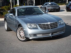 2005 Chrysler Crossfire SRT-6 Coupe