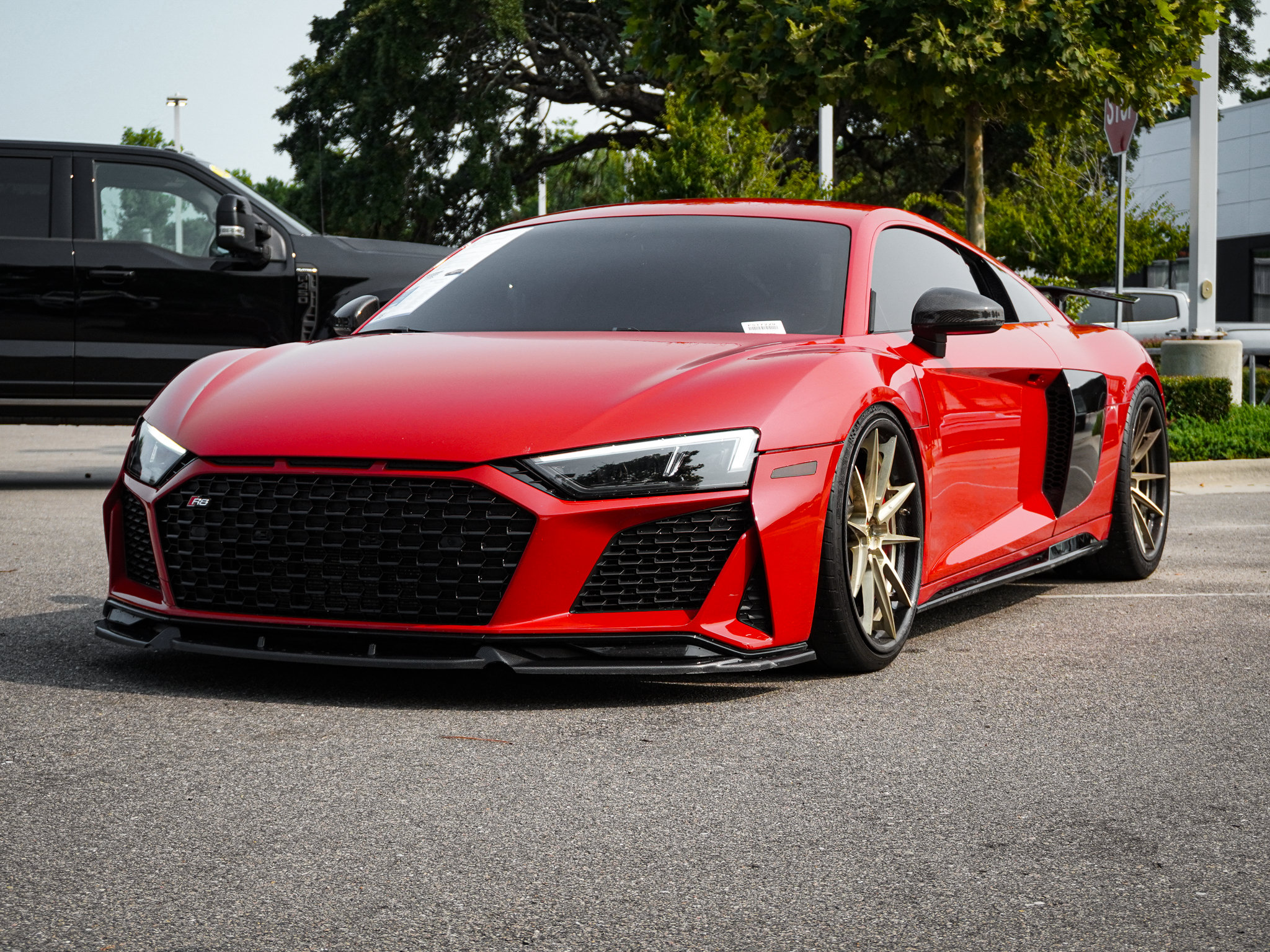 Audi R8 Coupe V10