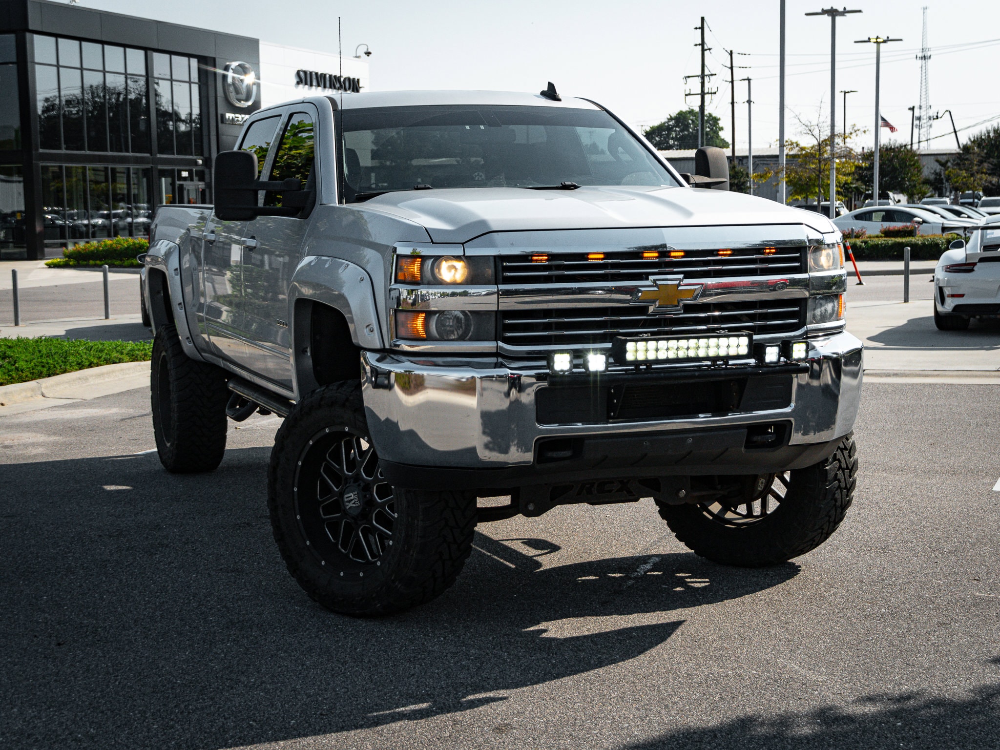 2015 Chevrolet Silverado 2500HD Built After Aug 14 LT