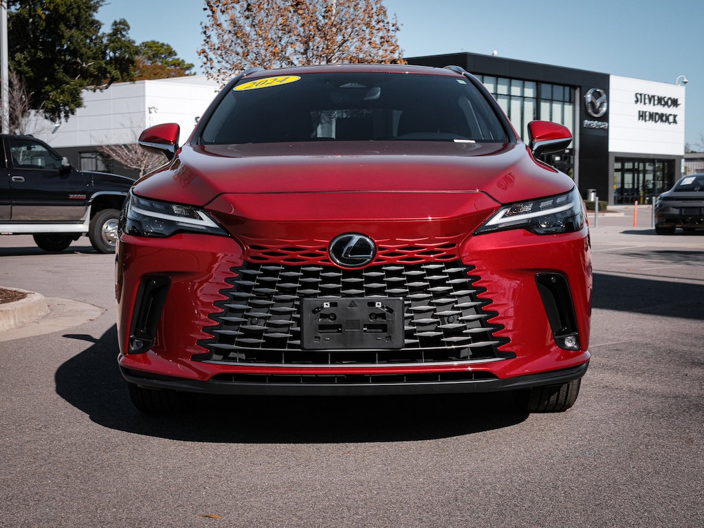 Used 2024 Lexus RX RX 350 Premium SUV
