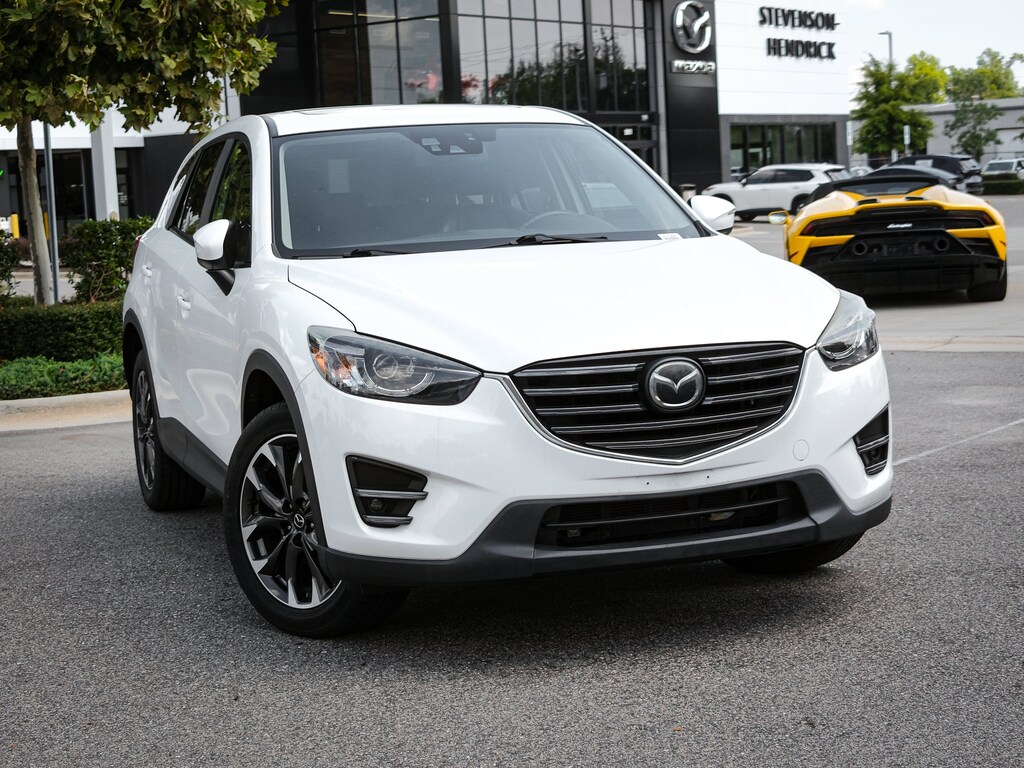 Used 2016 Mazda CX-5 Grand Touring SUV