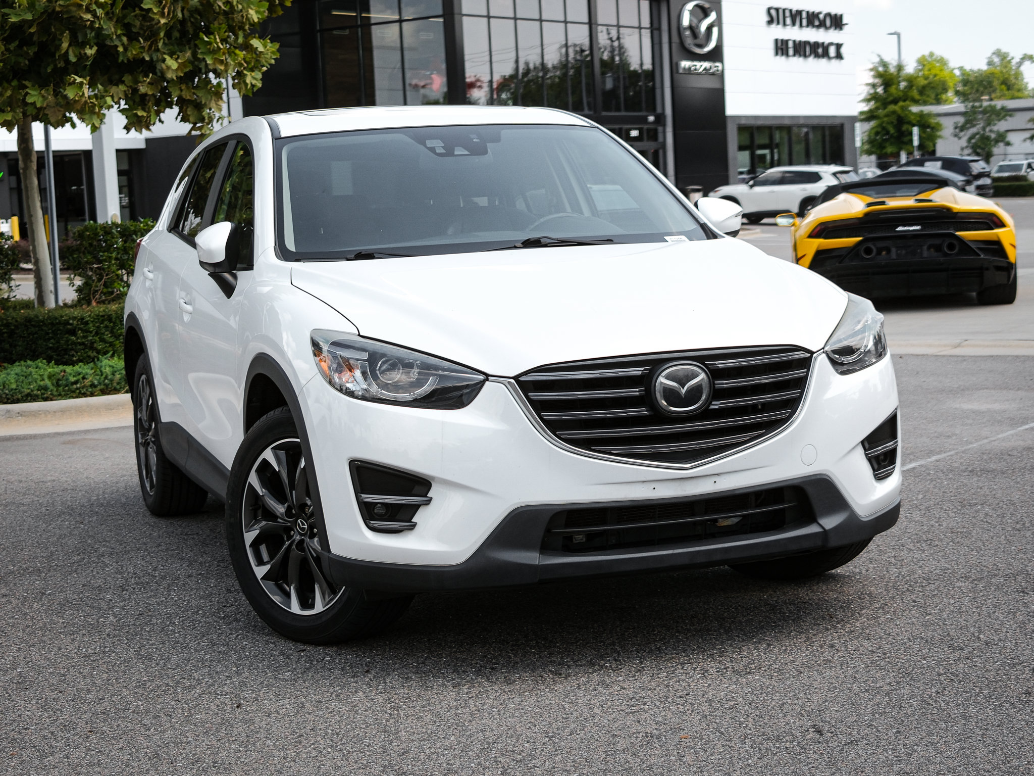 2016 Mazda CX-5 Grand Touring SUV