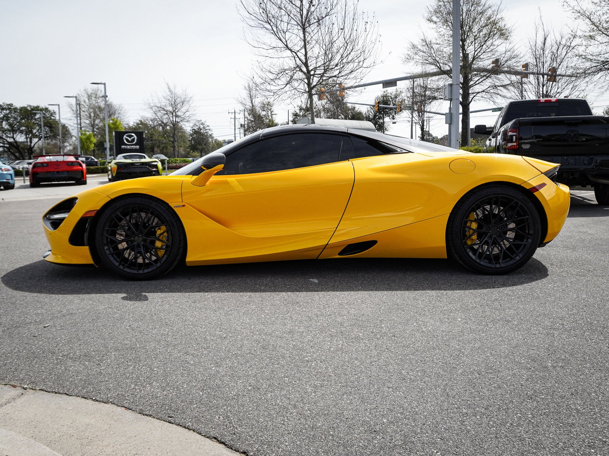 2021 Mclaren 720S Performance photo 3