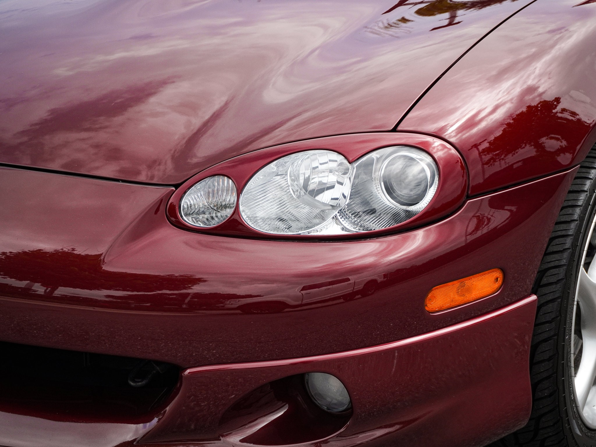 Mazda MX-5 Miata LS