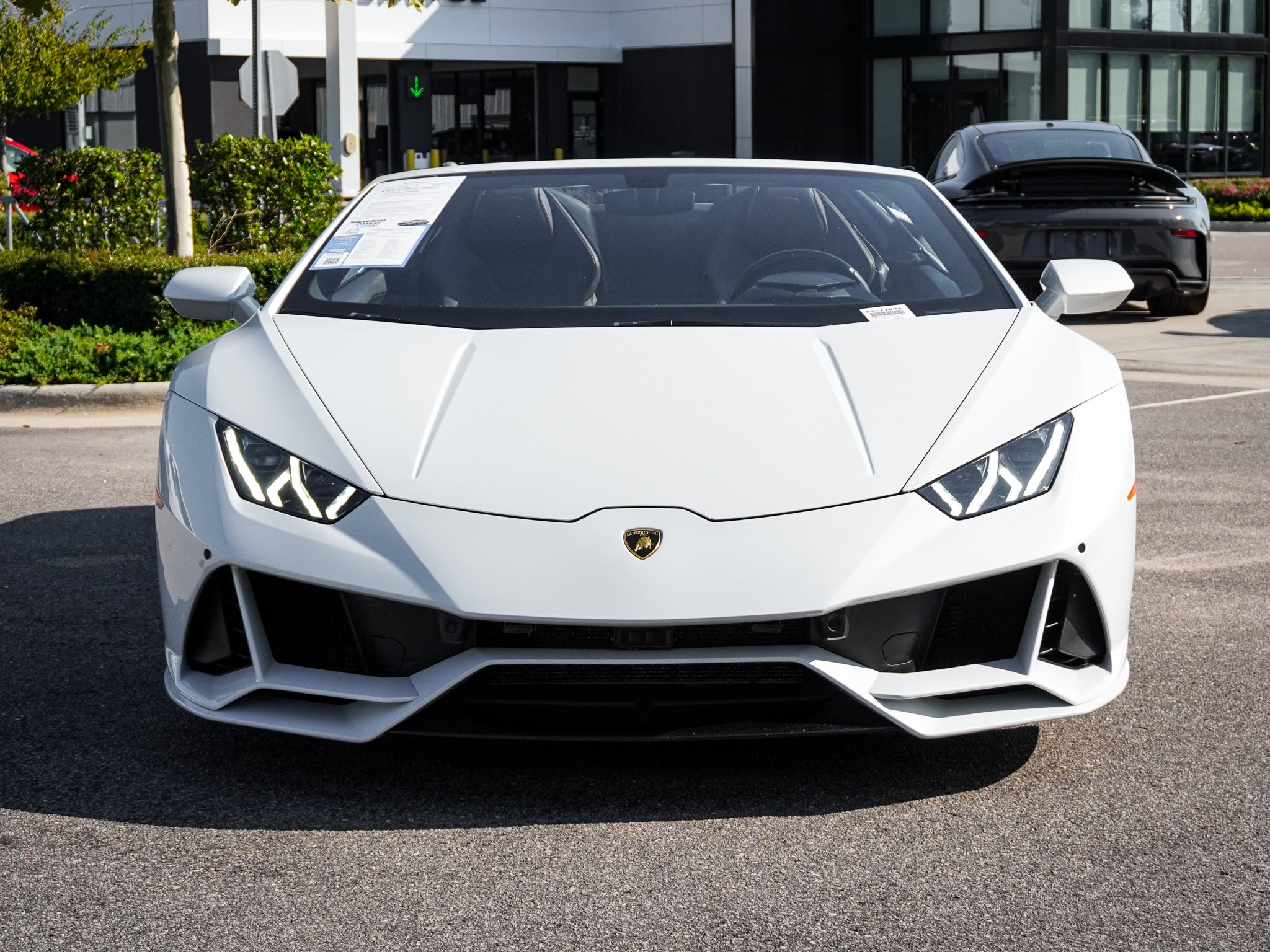 Lamborghini Huracan EVO