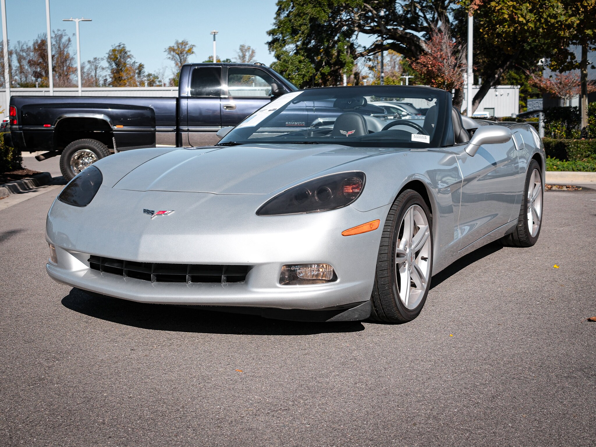 2010 Chevrolet Corvette 3LT photo 4