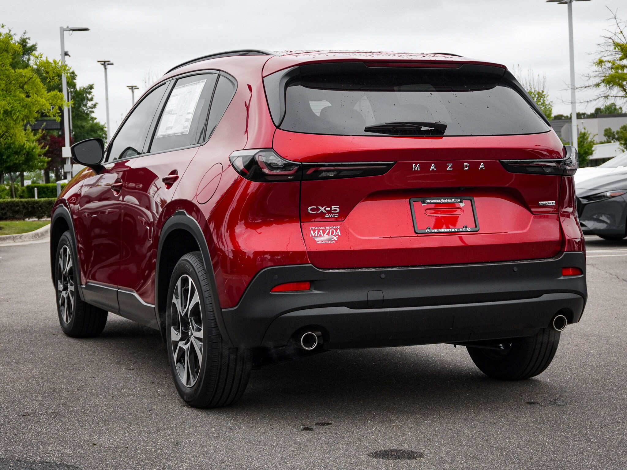 Mazda CX-5 2.5 S Preferred