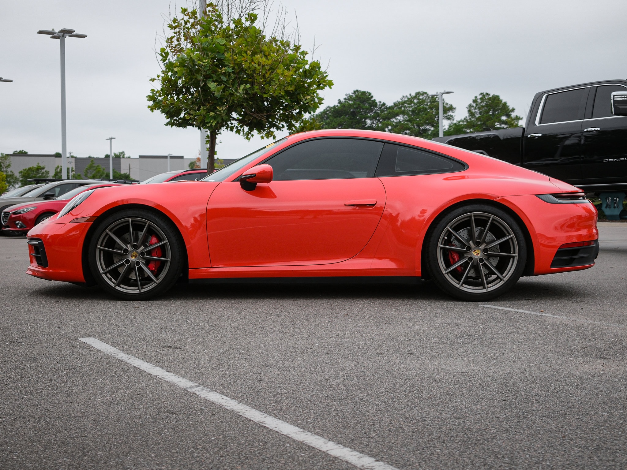 Used 2020 Porsche 911 For Sale in Wilmington, NC VIN