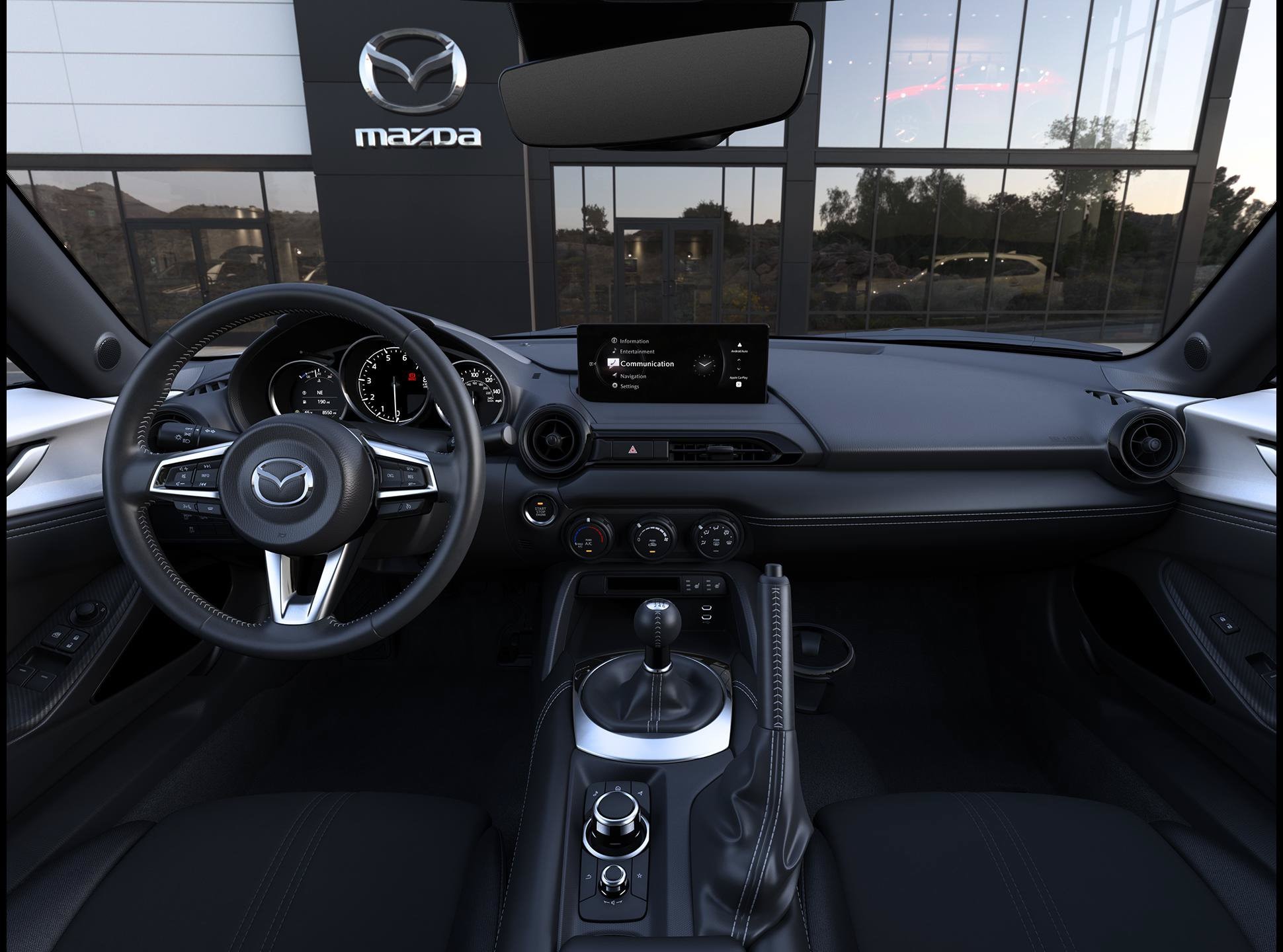 Mazda MX-5 Miata Club