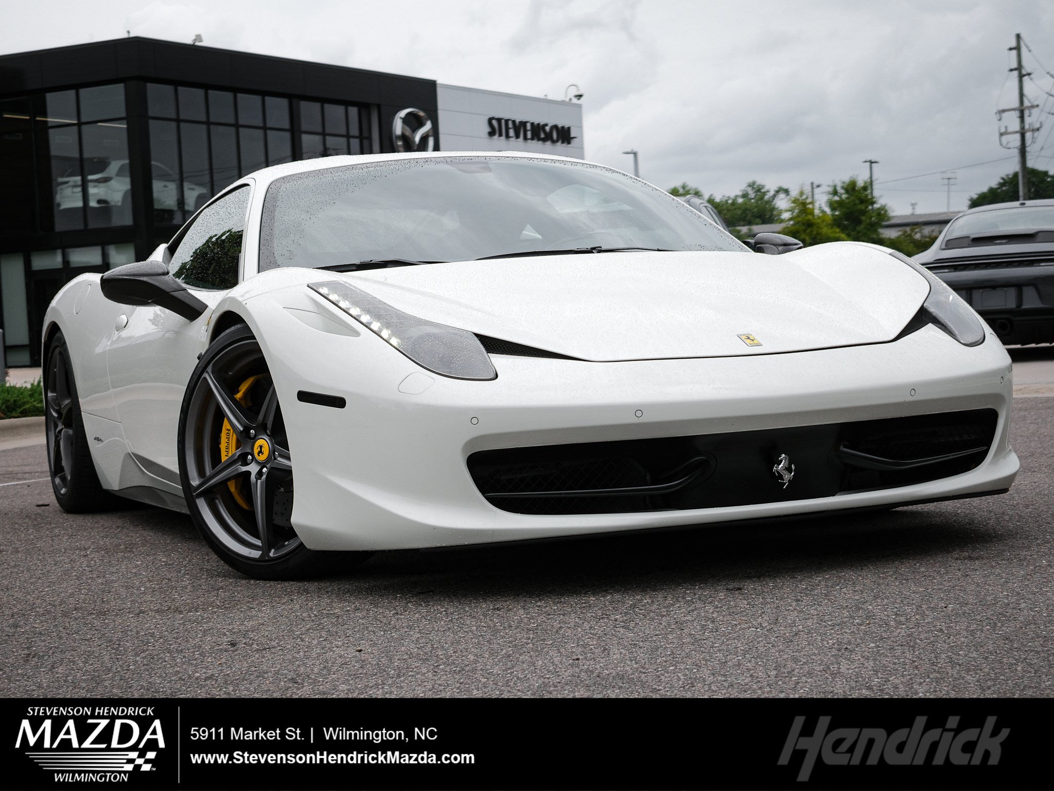 Ferrari 458 Italia