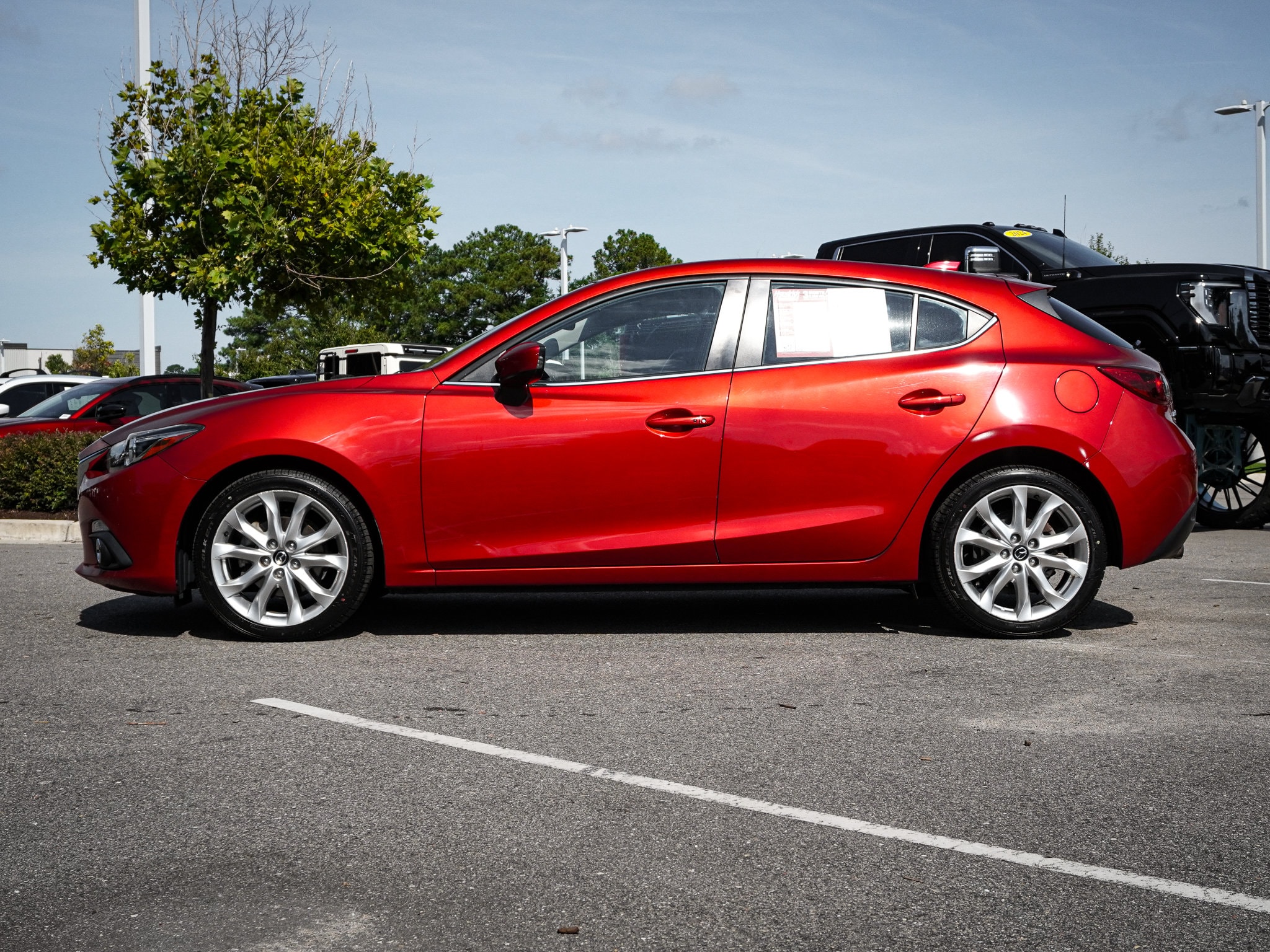 Mazda Mazda3 S Grand Touring