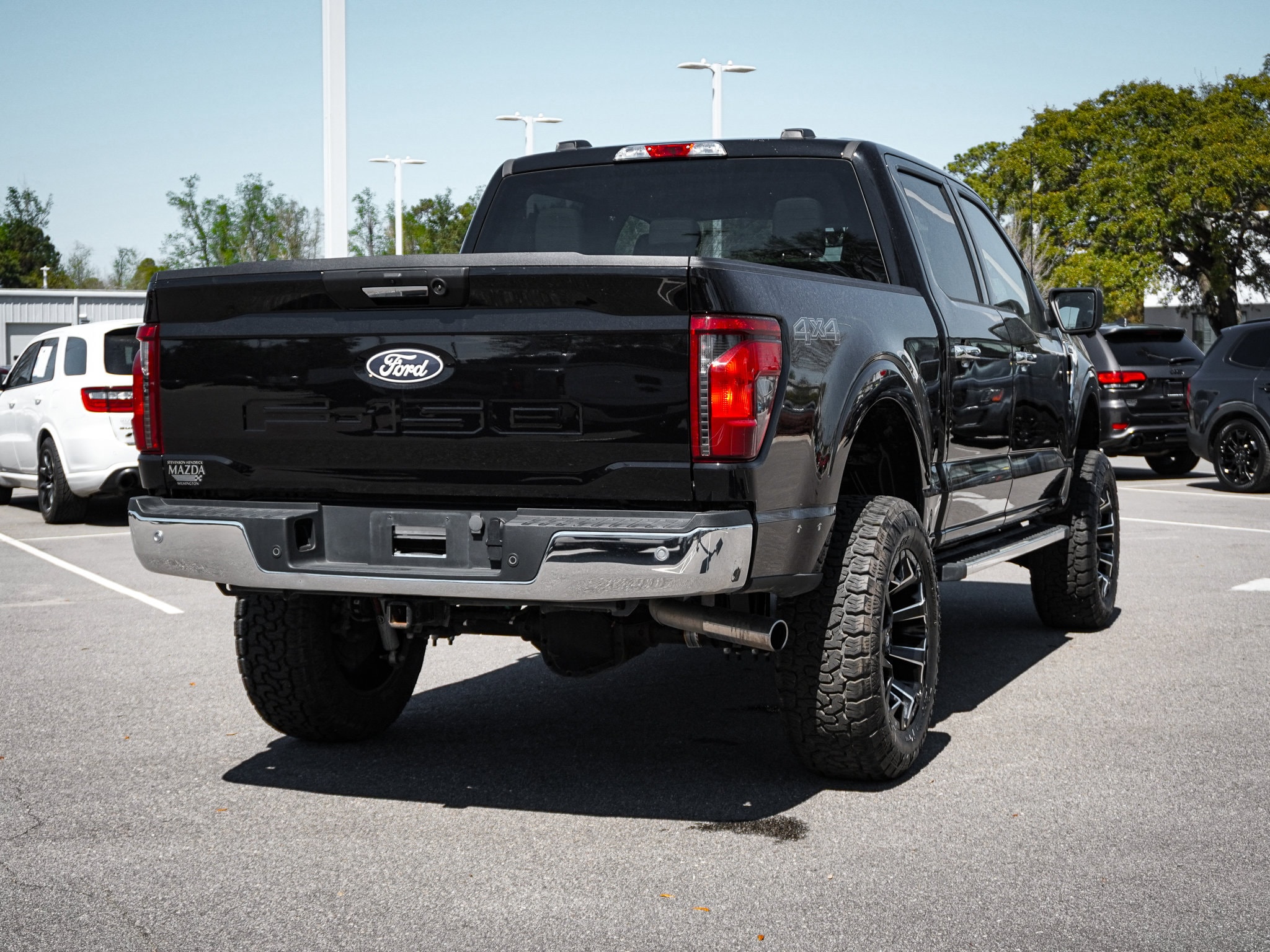 2024 Ford F-150 XLT photo 3