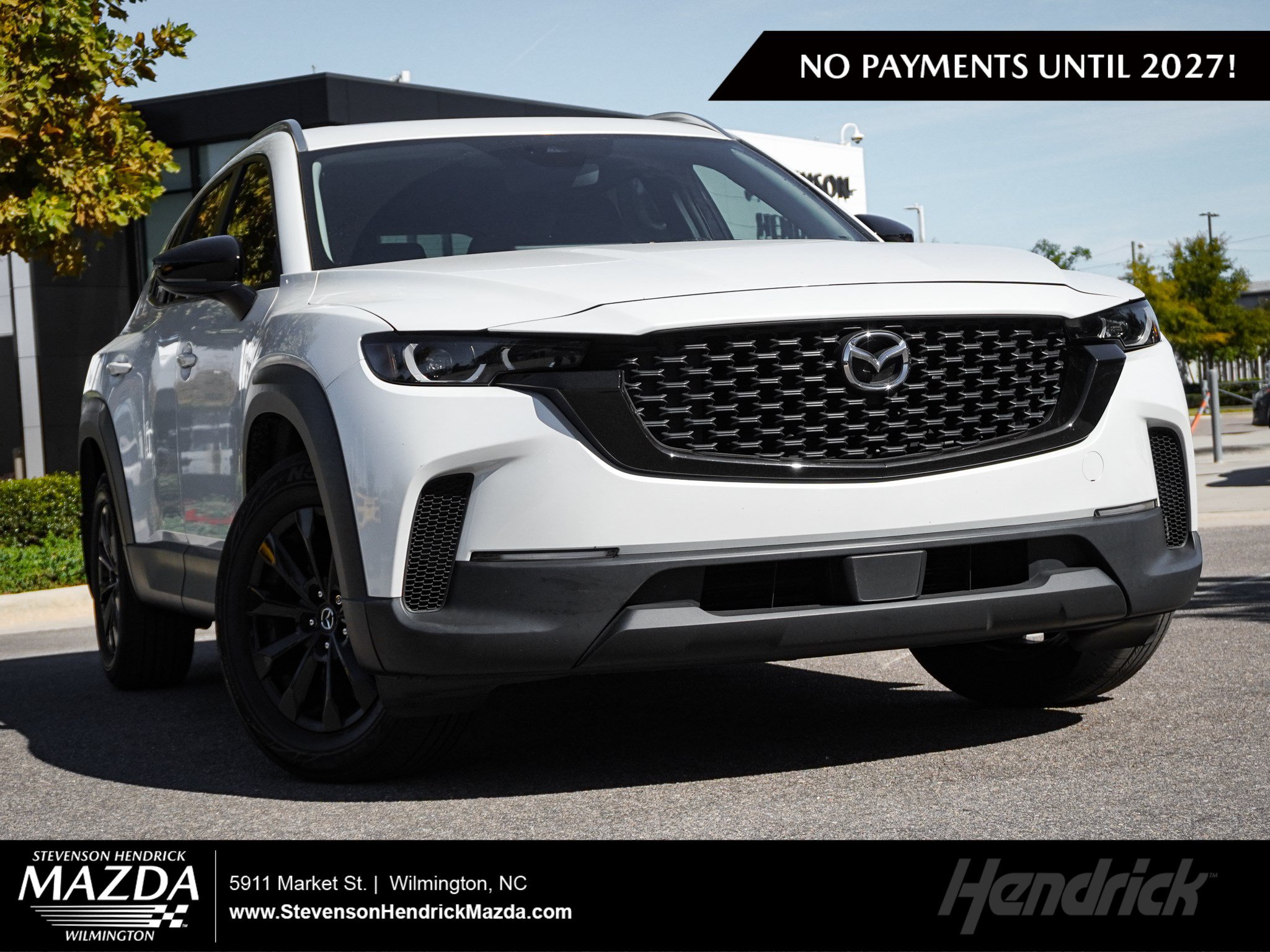  Mazda CX-50