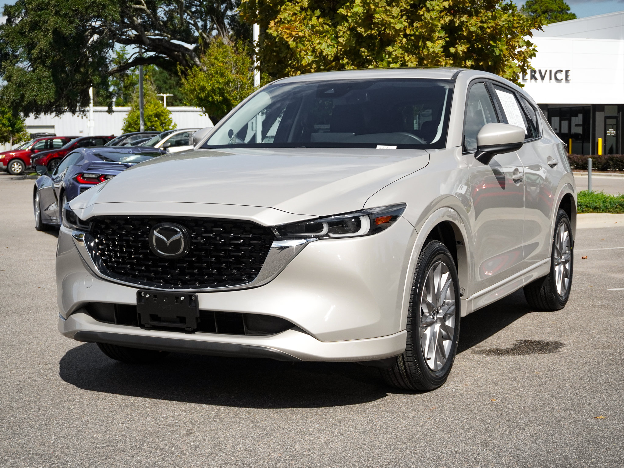 Certified 2024 Mazda CX-5 2.5 S Premium Package SUV
