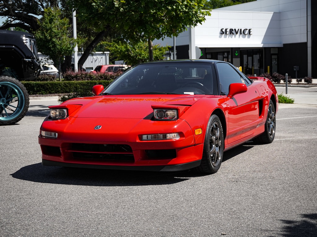 Used 1994 Acura NSX Sport 2dr 5-Spd
