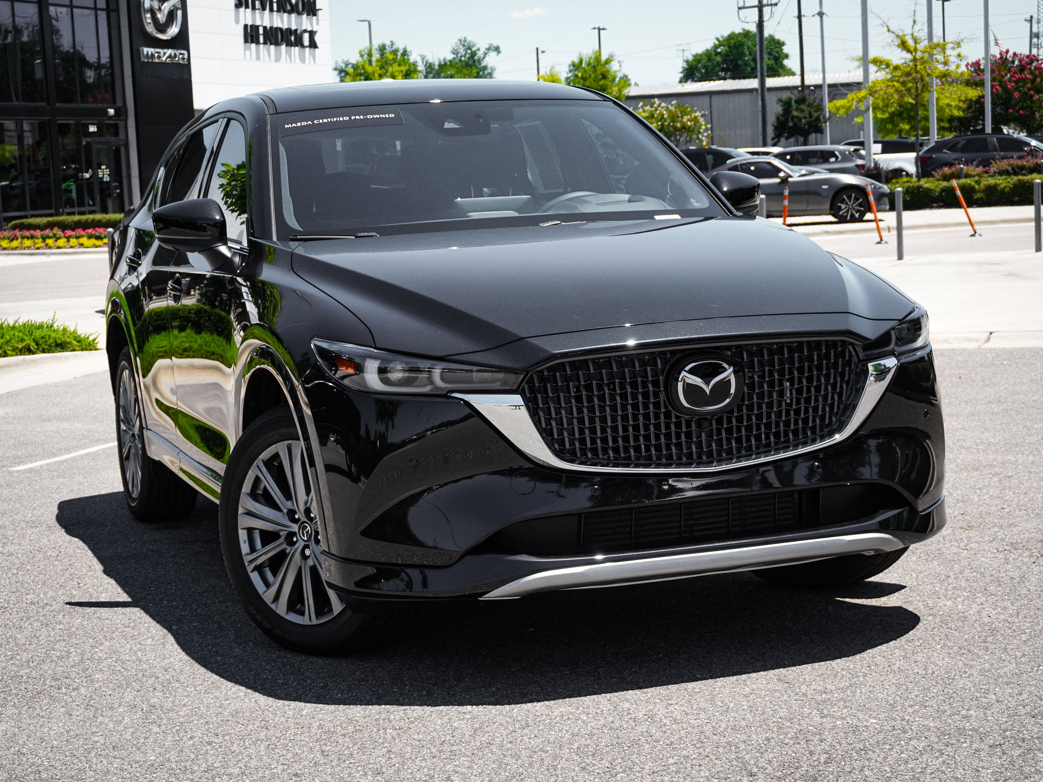 MAZDA 24〜25エクセレントアワード金バッヂ Used 2025 Mazda CX-5 For Sale in Wilmington
