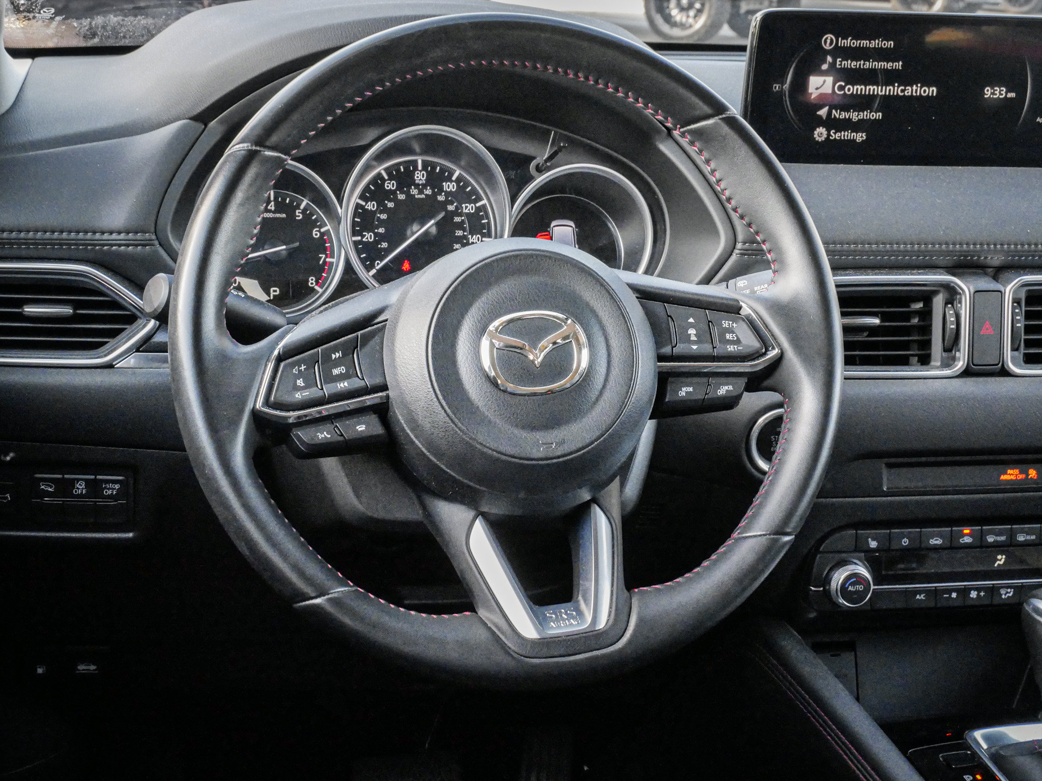 Certified 2024 Mazda CX-5 2.5 S Carbon Edition SUV