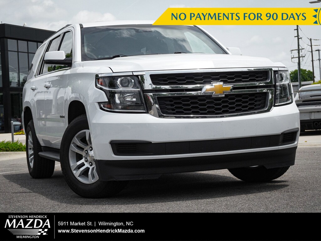 Used 2020 Chevrolet Tahoe LT SUV