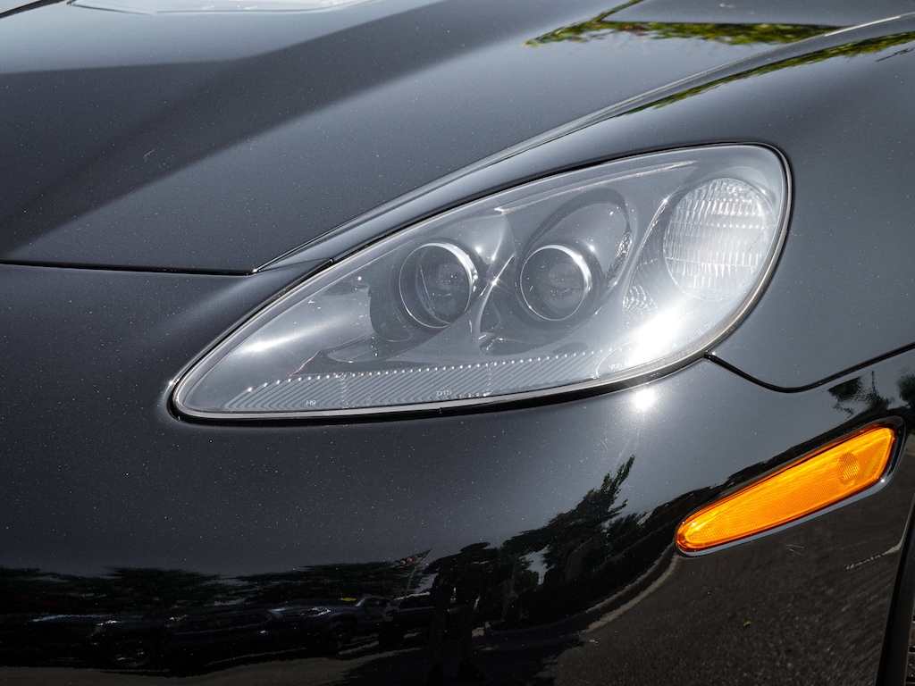 Used 2009 Chevrolet Corvette ZR1 w/3ZR Coupe