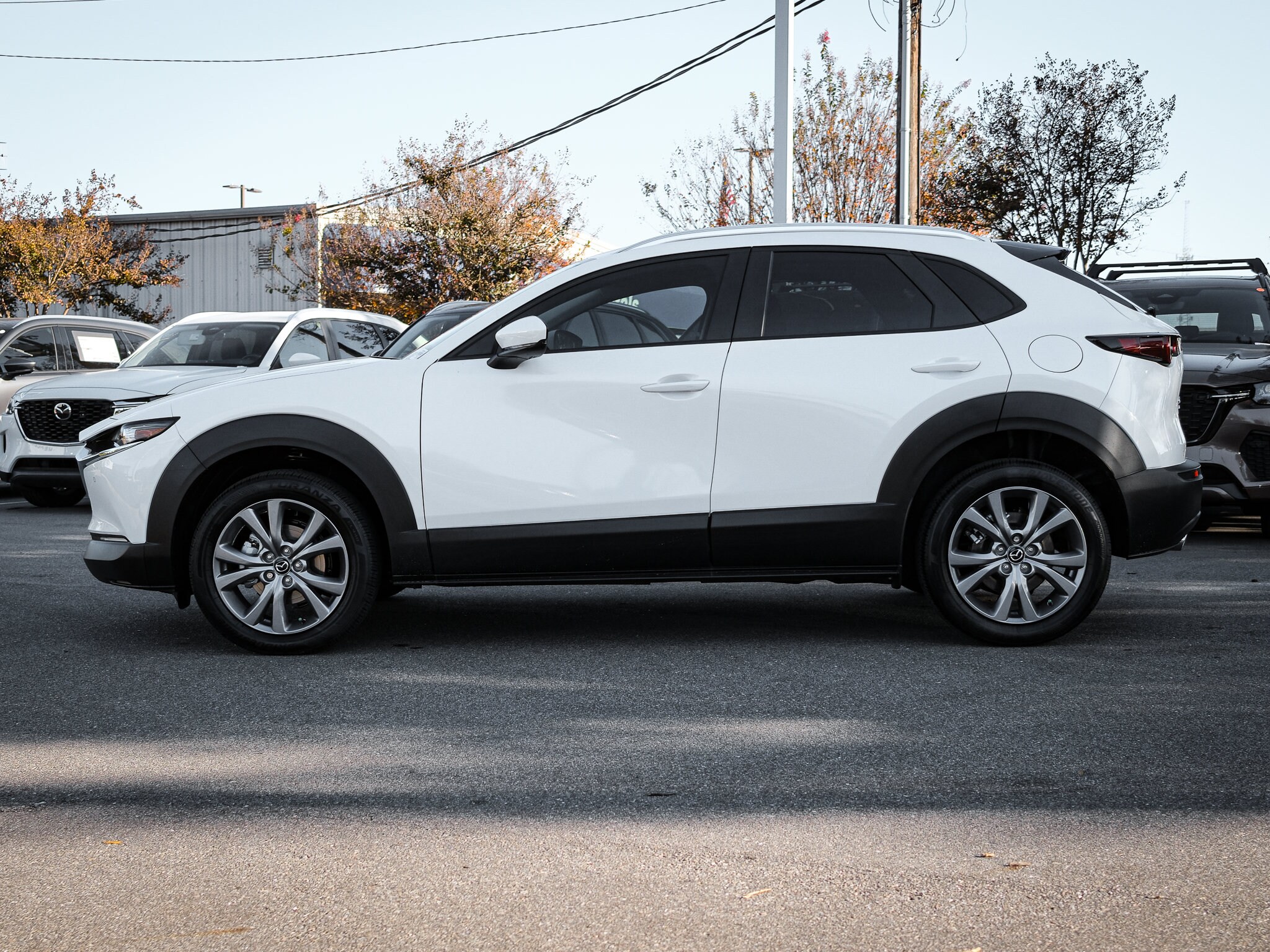 Mazda CX-30 2.5 S Preferred