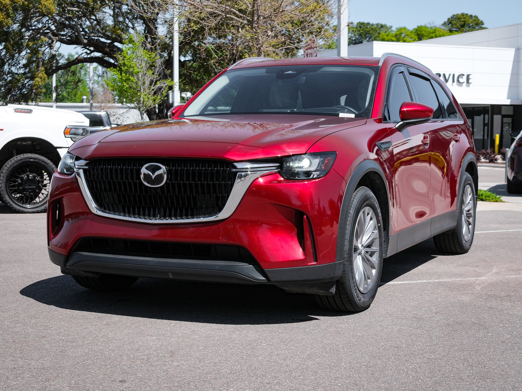 2024 Mazda CX-90 3.3 Turbo Preferred Plus photo 2