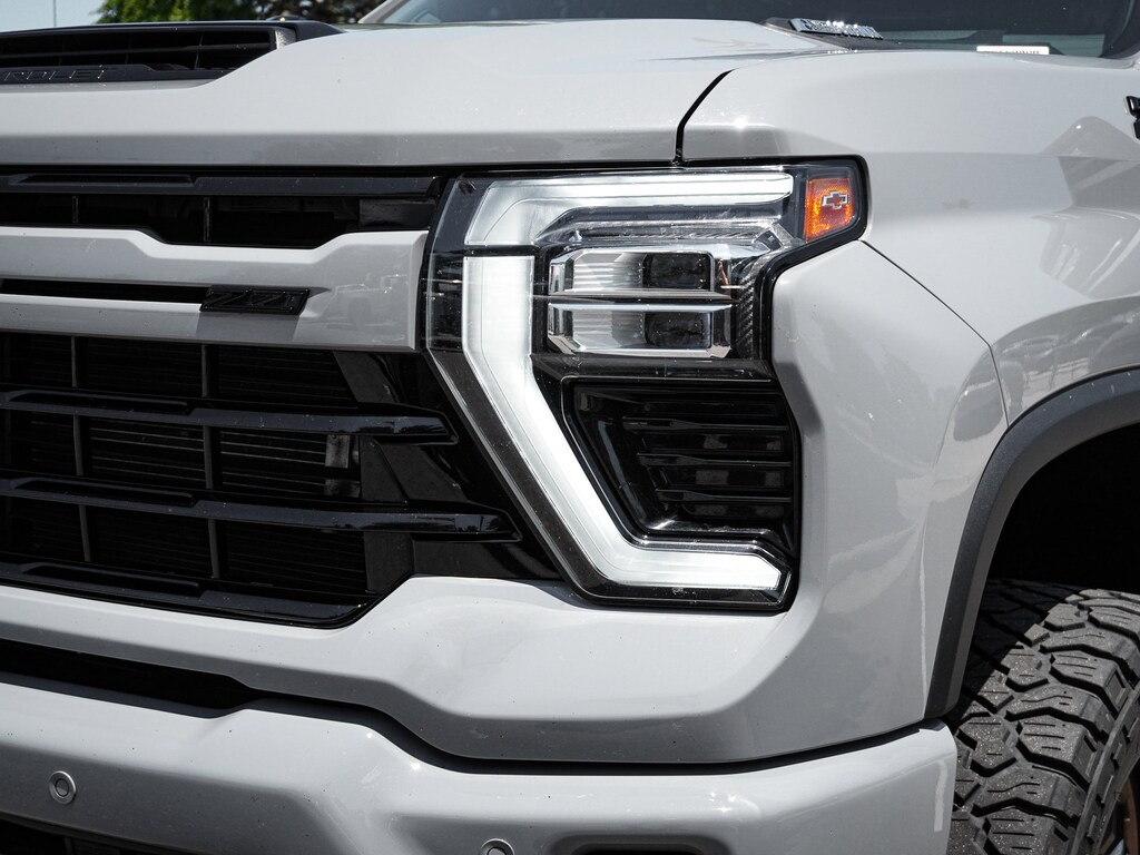 Used 2024 Chevrolet Silverado 2500HD LTZ Pickup