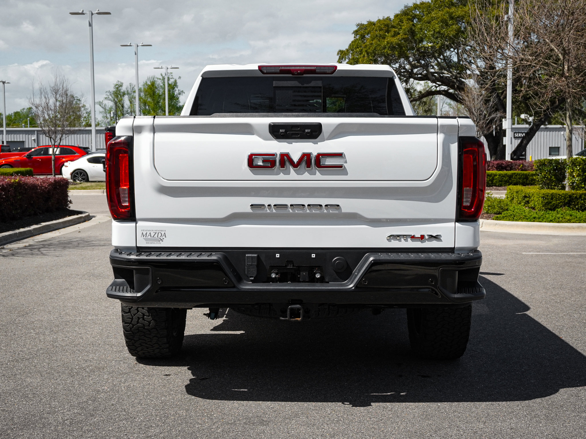2024 GMC Sierra 1500 AT4X photo 6