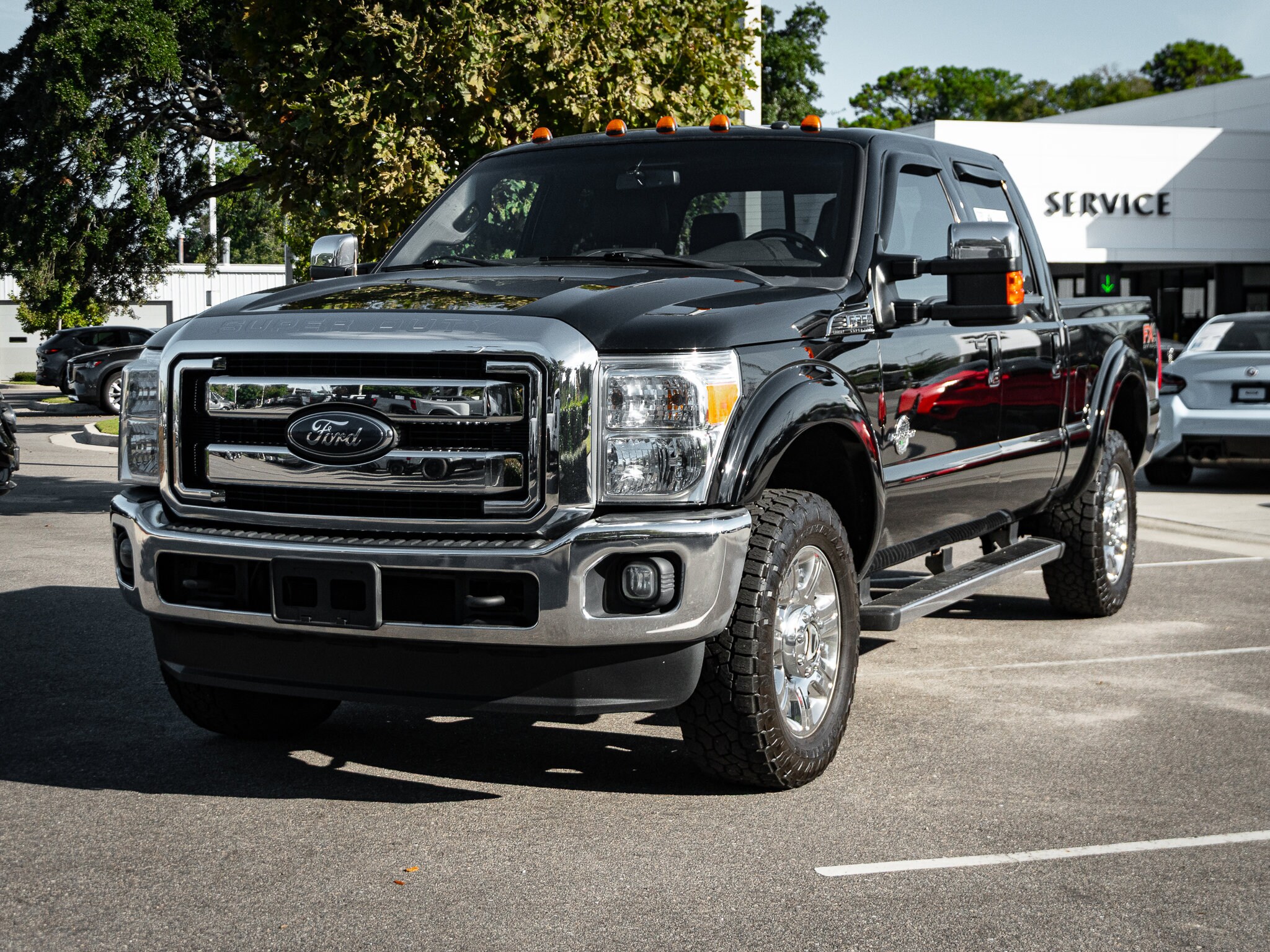 2016 Ford F-350 Lariat photo 3