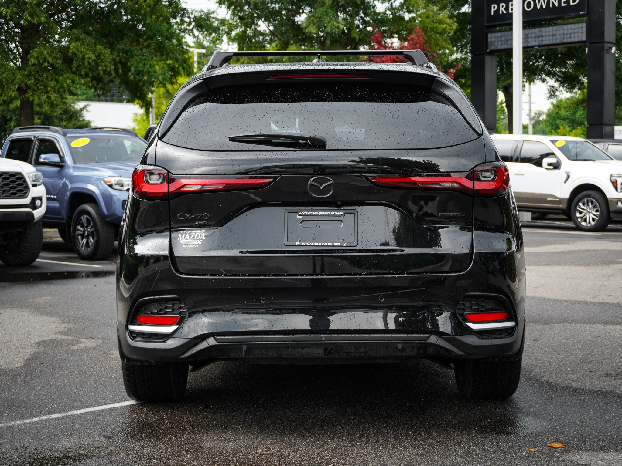 Mazda CX-70 3.3 Turbo Premium Plus Package