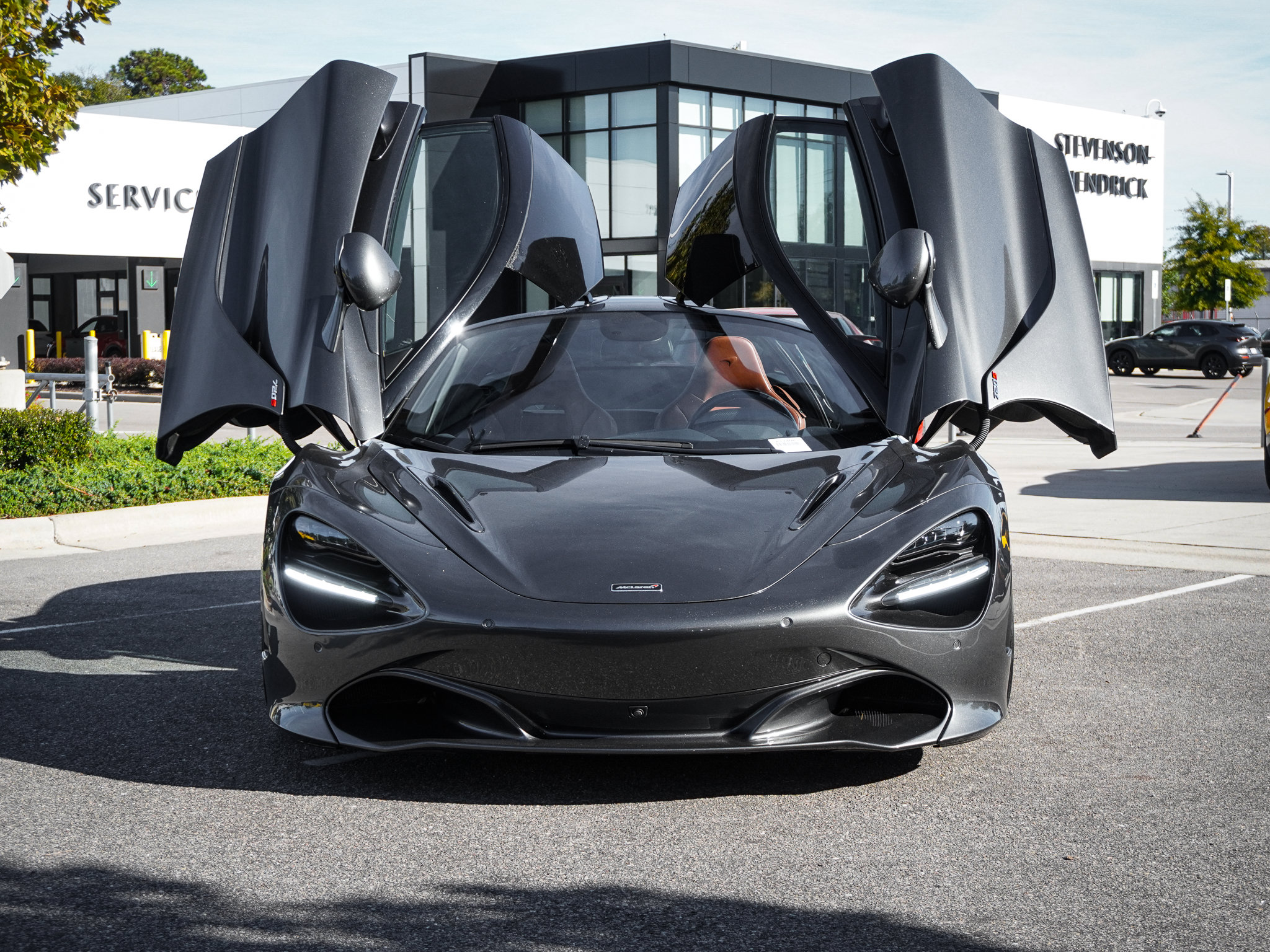 Used 2018 McLaren 720S Luxury Coupe