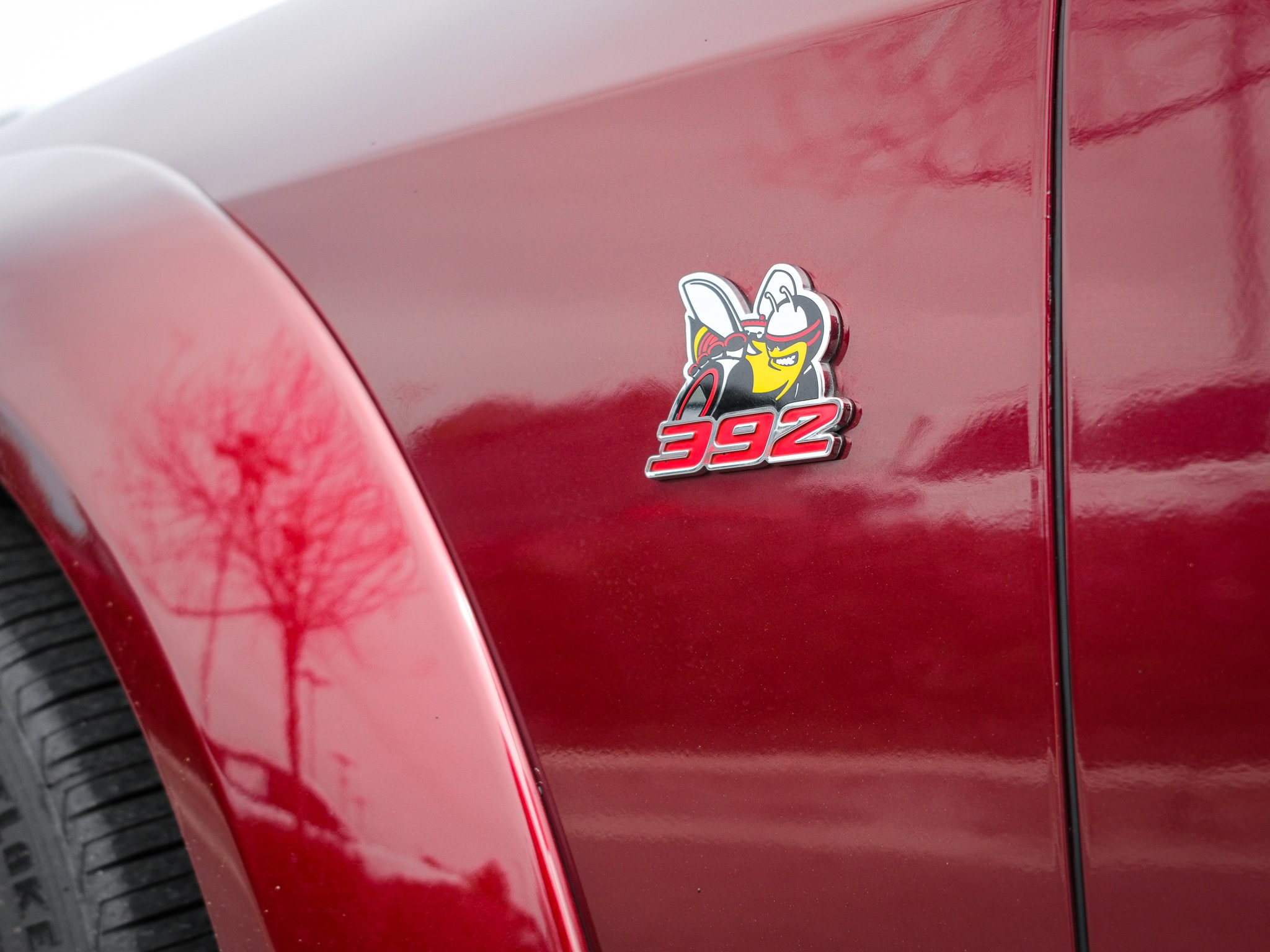 2021 Dodge Challenger R/T Scat Pack Widebody photo 5