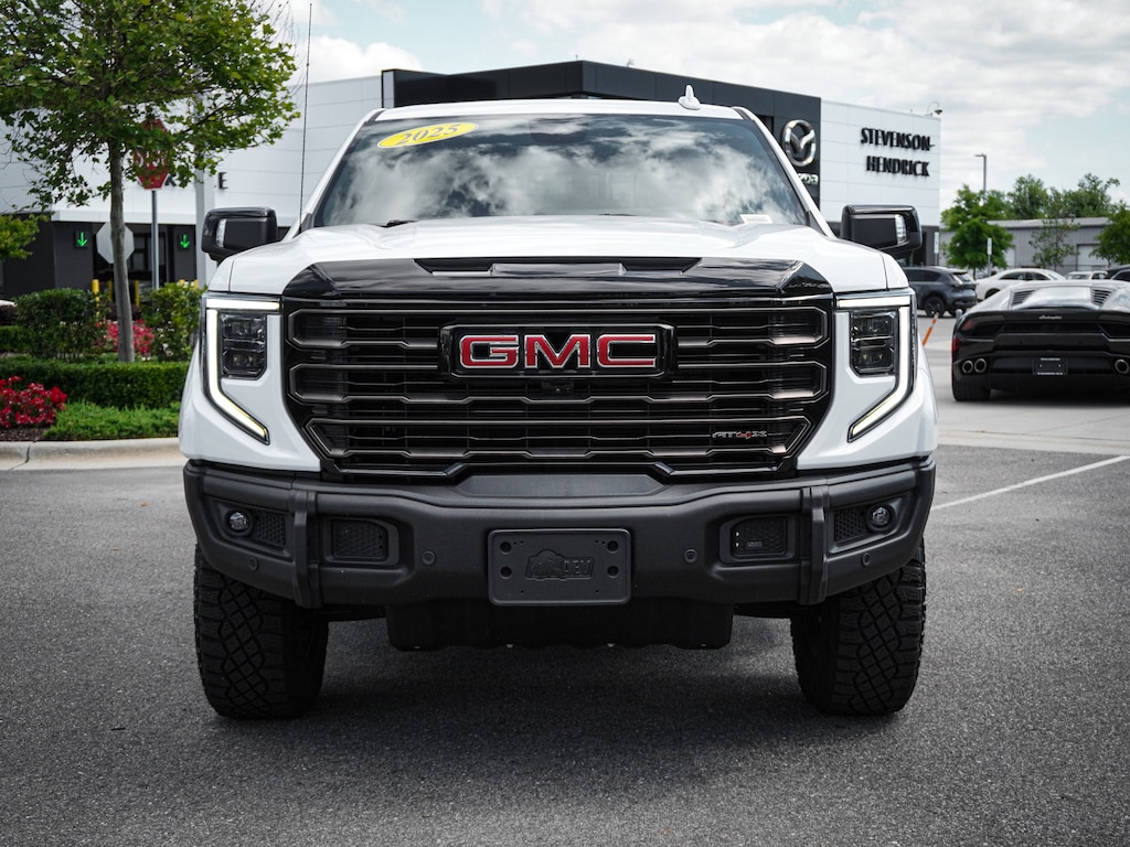 Used 2025 GMC Sierra 1500 AT4X Pickup