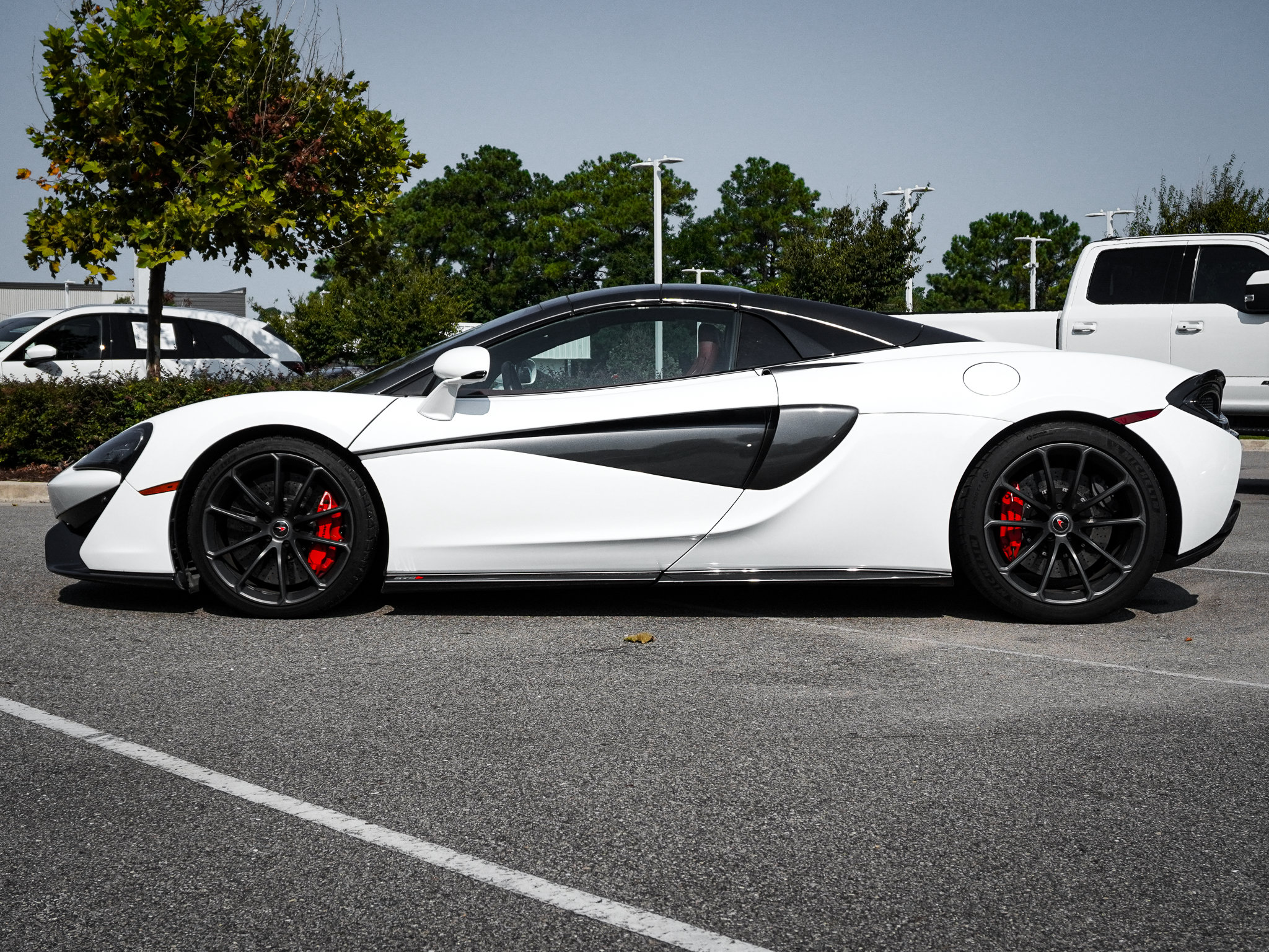 McLaren 570S