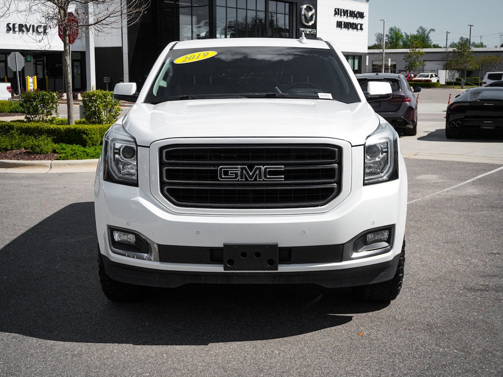 Used 2019 GMC Yukon SLT SUV