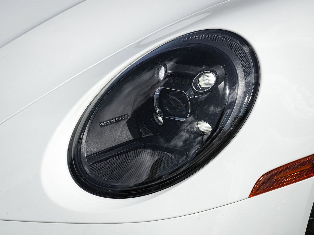 Used 2023 Porsche 911 Carrera GTS Coupe