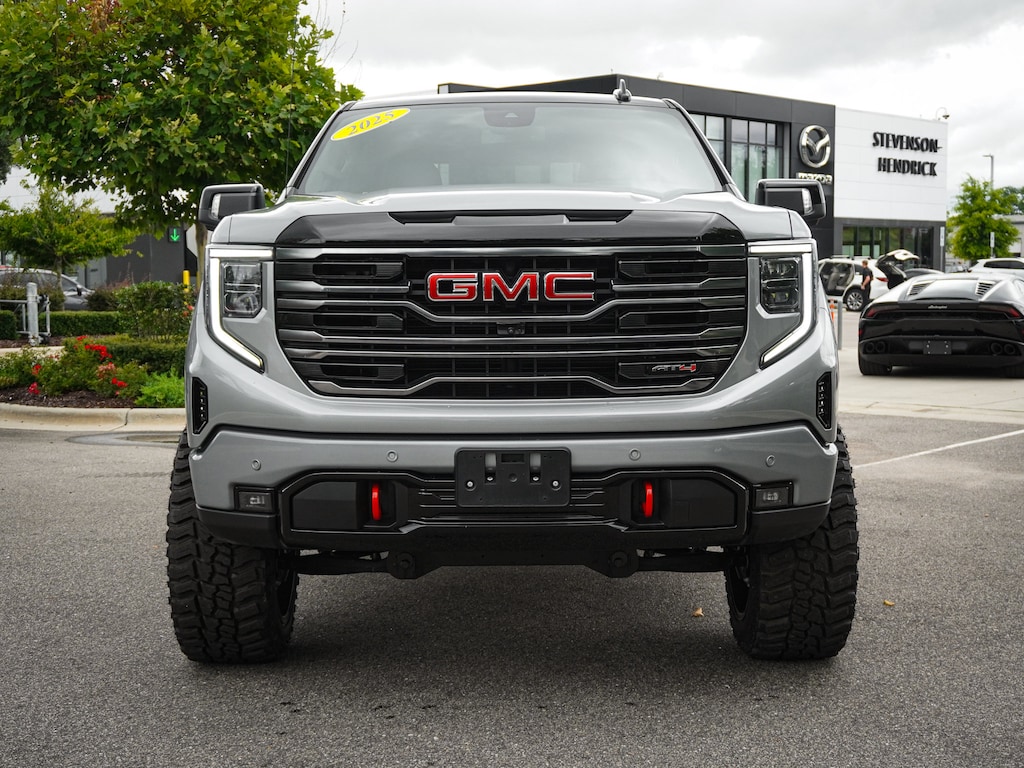 Used 2025 GMC Sierra 1500 AT4 Pickup