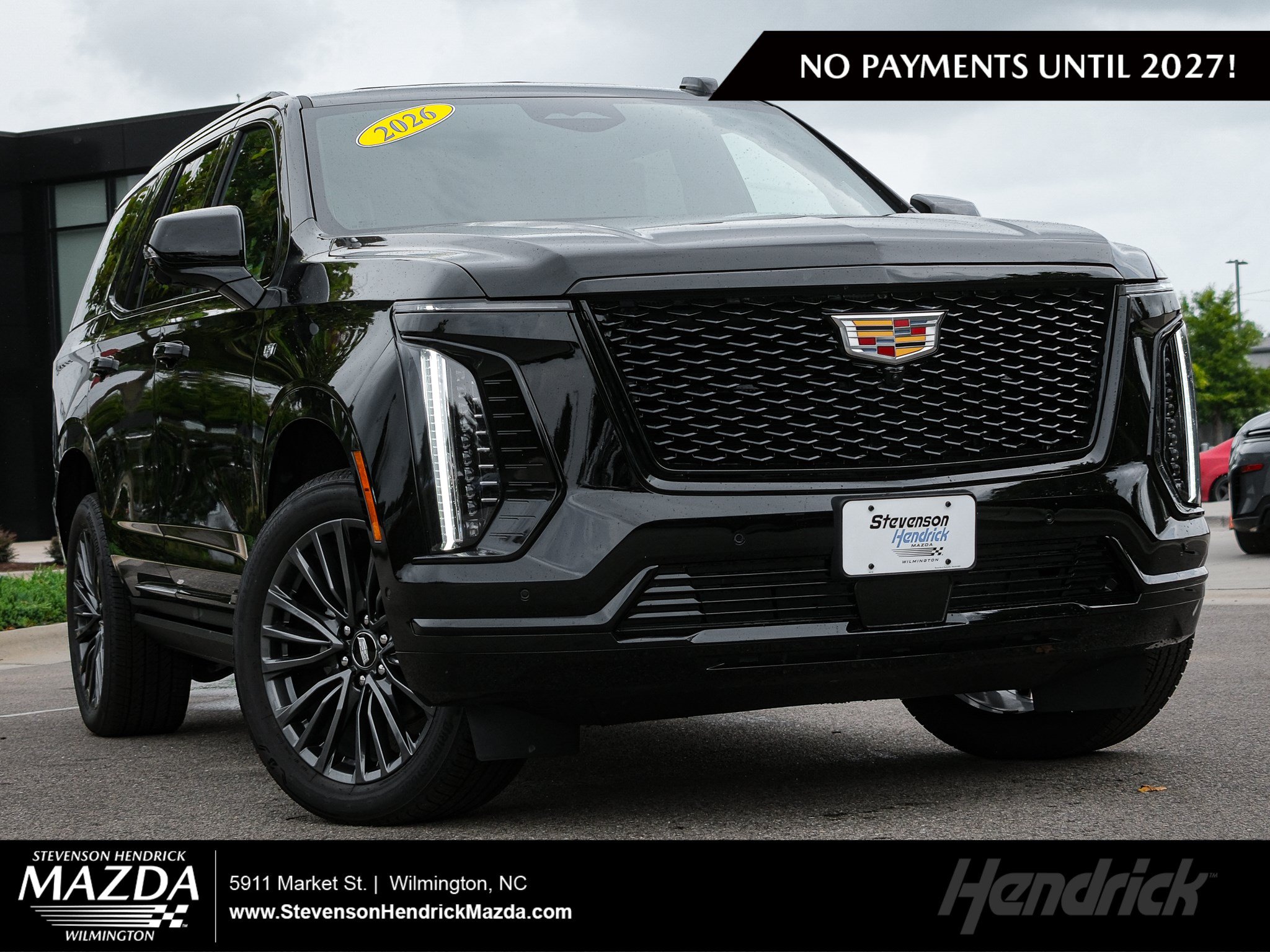  CADILLAC Escalade