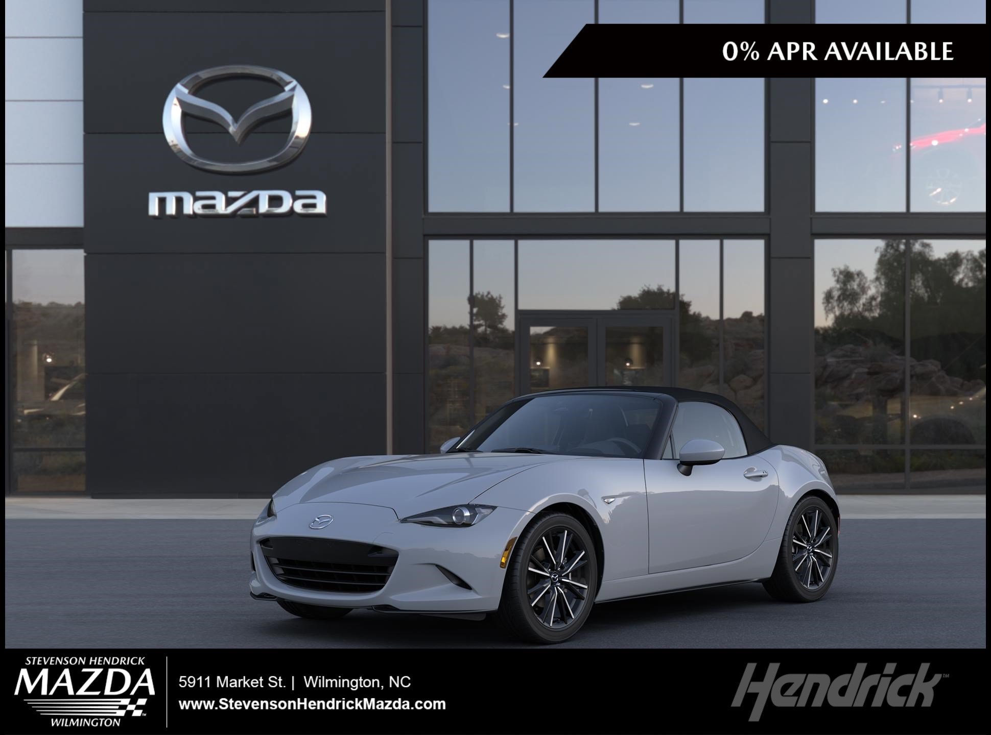 Mazda MX-5 Miata Grand Touring