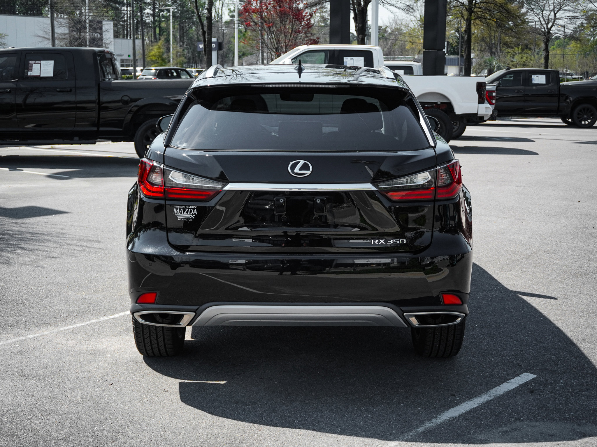 2020 LEXUS RX RX 350 photo 3
