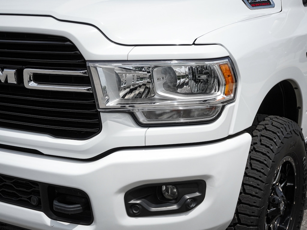 Used 2021 Ram 2500 Big Horn Pickup