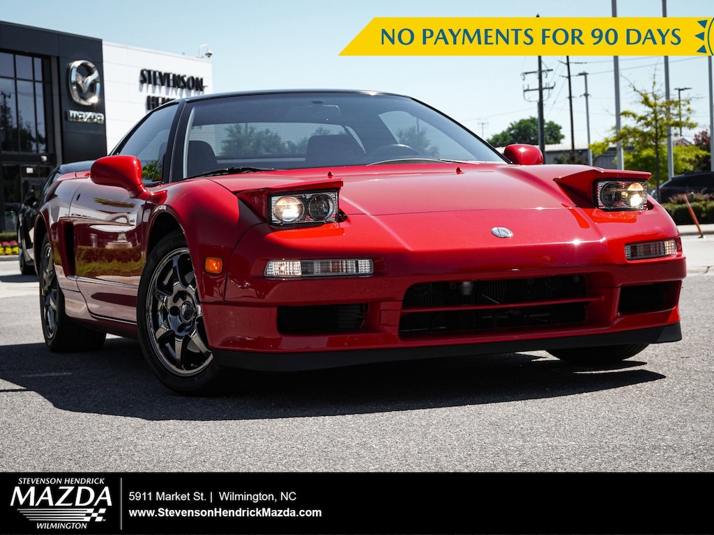 Used 1994 Acura NSX Sport 2dr 5-Spd