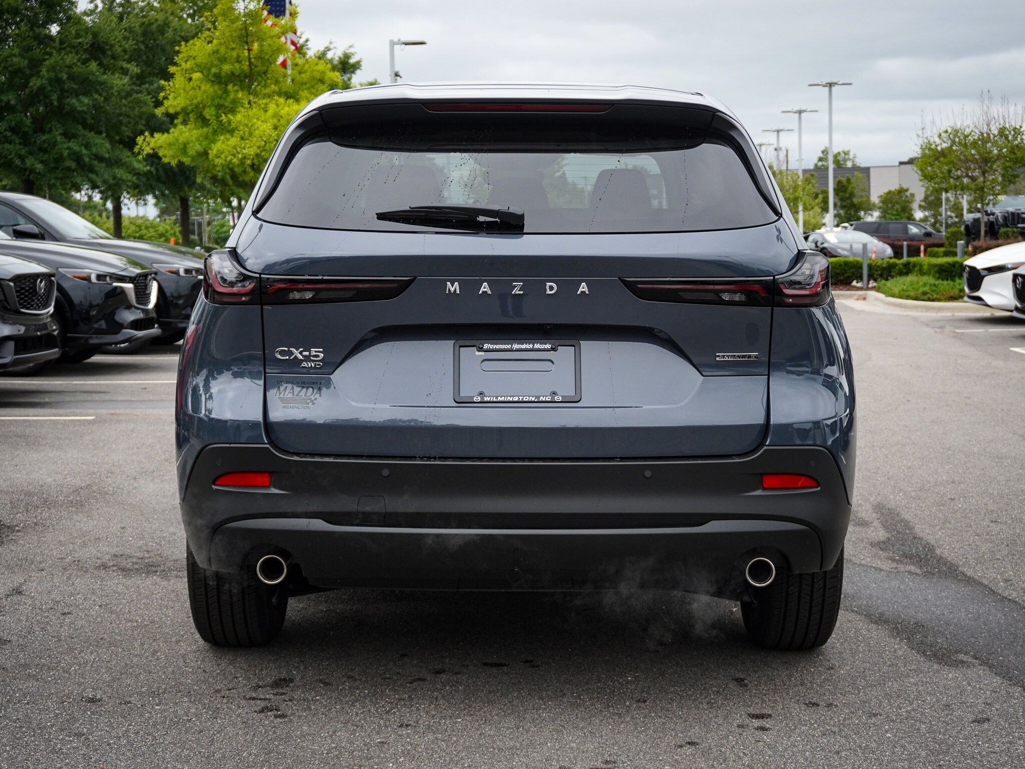 New 2026 Mazda CX-5 For Sale in Wilmington - VIN: JM3KMBHA0T0155570